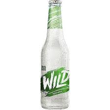 Wild Apple 355ml  Botella